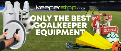 Goalkeeper solo 2025 training equipment